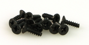 COUNTERSUNK SELF TAPPING SCREW (12)